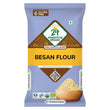 24 Mantra Organic Besan - 500 gm image 1
