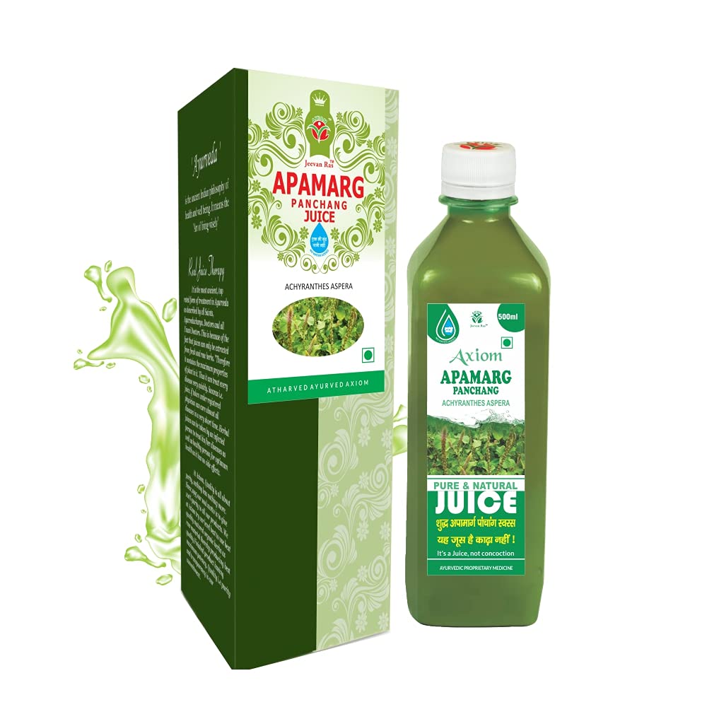 Axiom Jeevan Ras Apamarg Juice Immunity Booster image 1