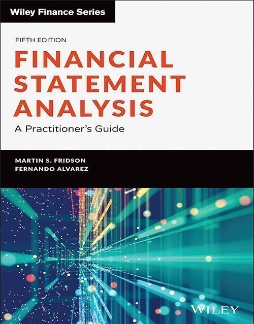 Financial Statement Analysis, 5th Edition: A Practitioner's Guide (Wiley Finance) 5th Edition ISBN 9781119457145 Paperback bookcover – AVRBOOKS