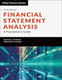Financial Statement Analysis, 5th Edition: A Practitioner's Guide (Wiley Finance) 5th Edition ISBN 9781119457145 Paperback bookcover – AVRBOOKS