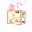 Khadi Natural Herbal Rosewater Soap, 125g - Pack of 3 image 1
