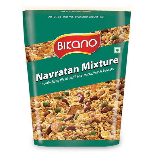 Bikano Navratan Mixture - 1 kg image 1