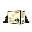 Khadi Natural Herbal Natural Charcoal Soap Pack of 3 (125gm*3) (375gm) image 1