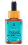 Pilgrim Salicylic Acid + Glycolic Acid Anti Acne Serum - 30 ml image 1