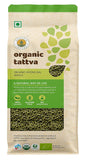 Organic Tattva Organic Moong Dal Whole - 1 kg image 1