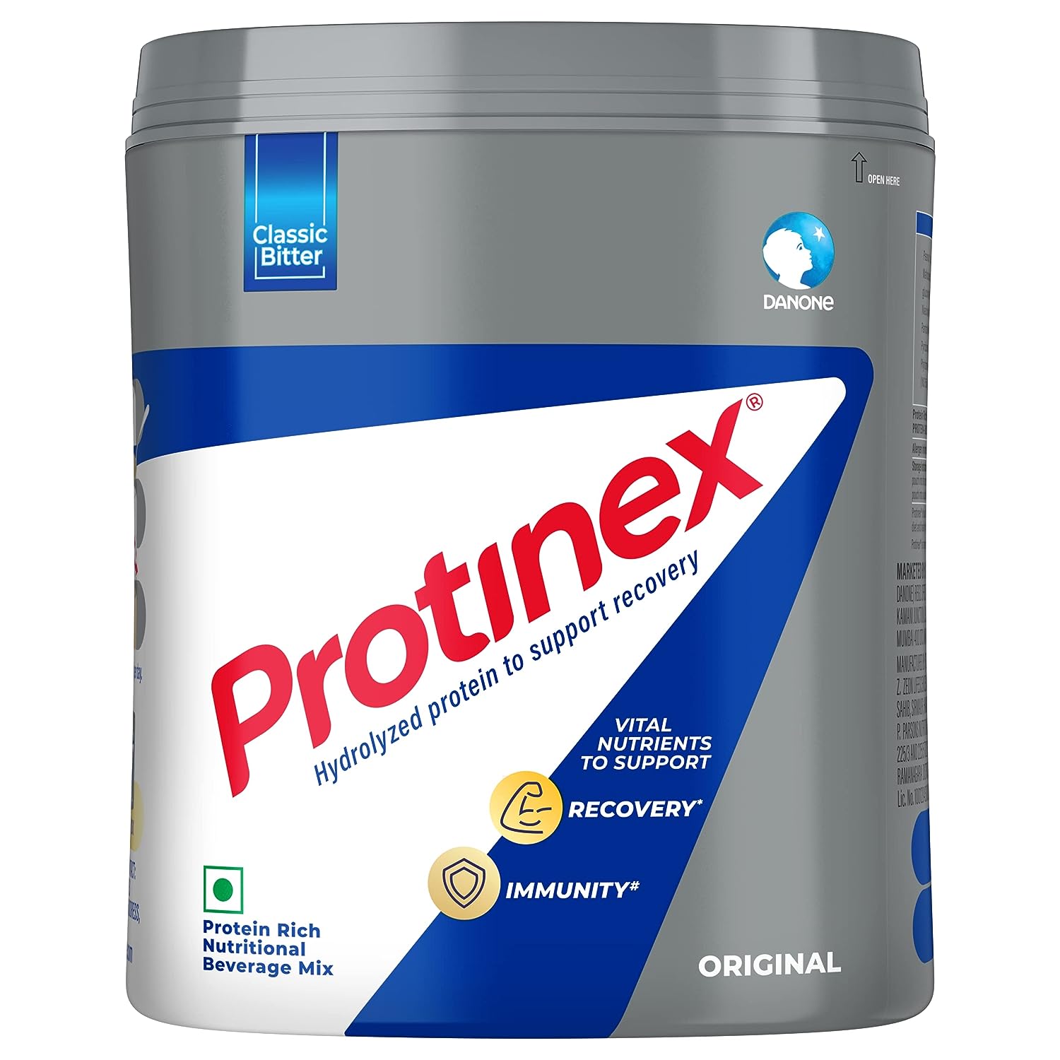Protinex Original - 400 gm image 1
