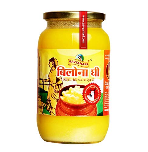 Gavyamart Bilona Ghee - 500 GM image 1