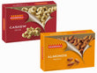 Bikano Masala Almonds And Salted Cashew Nuts - Combo Pack image 1