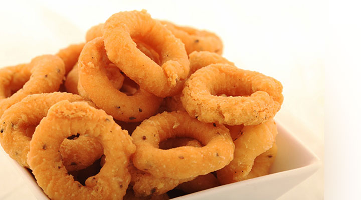 Vellanki Foods Chegodi (Small) - 500 gm image 1