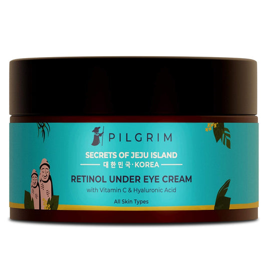 Pilgrim Retinol Under Eye Cream -30 gm image 1