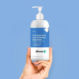 The Derma Co 1% Salicylic Acid Foaming Daily Face Wash -100 ml image 1