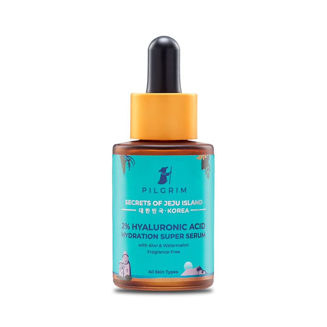 Pilgrim 2% Hyaluronic Acid Hydration Super Serum - 30 ml image 1