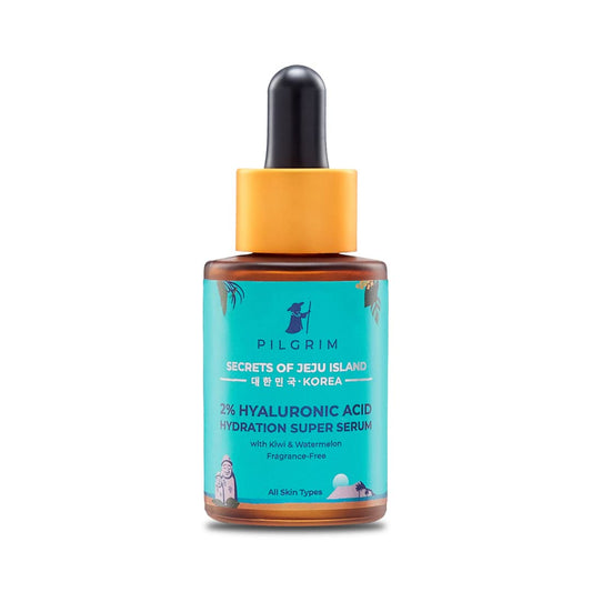 Pilgrim 2% Hyaluronic Acid Hydration Super Serum - 30 ml image 1