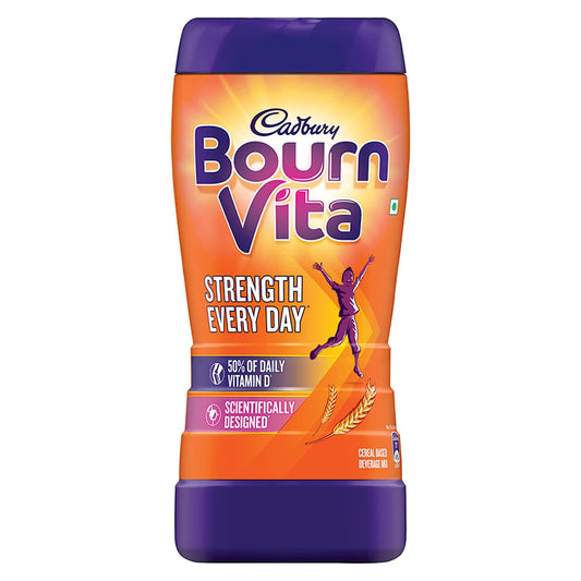 Cadbury Bournvita - 1 kg image 1