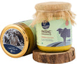 Indic Organics Forest Grazing Malnad Gidda Desi Cow's A2 Ghee - 500 ml - Pack of 1 image 1