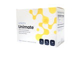 UNICITY Unimate Natural Lemon—Ultra Concentrated Yerba Mate Drink 30 Pack Mix image 1