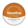 Vaseline Tin Cocoa Butter Lip Therapy -17 gm image 1
