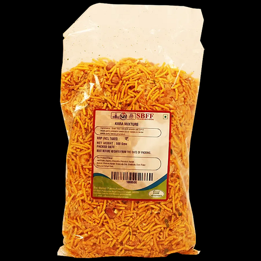 Sai Balaji Farm Fresh Kara Mixture, 500 g image 1