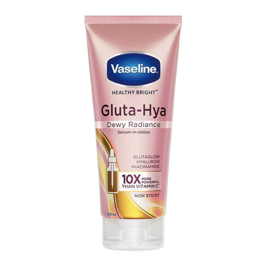 Vaseline Gluta-Hya Dewy Radiance Serum-In-Lotion -200 ml - Pack of 1 image 1