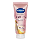Vaseline Gluta-Hya Dewy Radiance Serum-In-Lotion -200 ml - Pack of 1 image 1