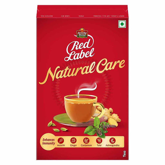 Red Label Natural Care Tea - 500 gm image 1