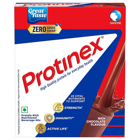 Protinex Chocolate Flavour - 250 gm image 1