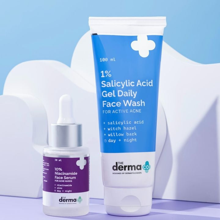 Farewell Acne & Acne Marks Combo image 1