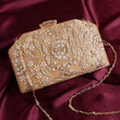 Designer Embroidered Clutch Bags image 1