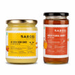 Barosi A2 Desi Cow Ghee & Multifloral Honey Combo - Combo image 1