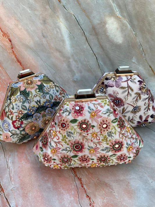 Clutch Box Wedding Gift image 1