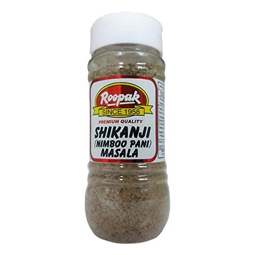 Roopak Shikanji (Nimboo Pani) Masala - 200 Gm image 1