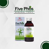 Allen Homeopathy Five Phos Tonic image 1