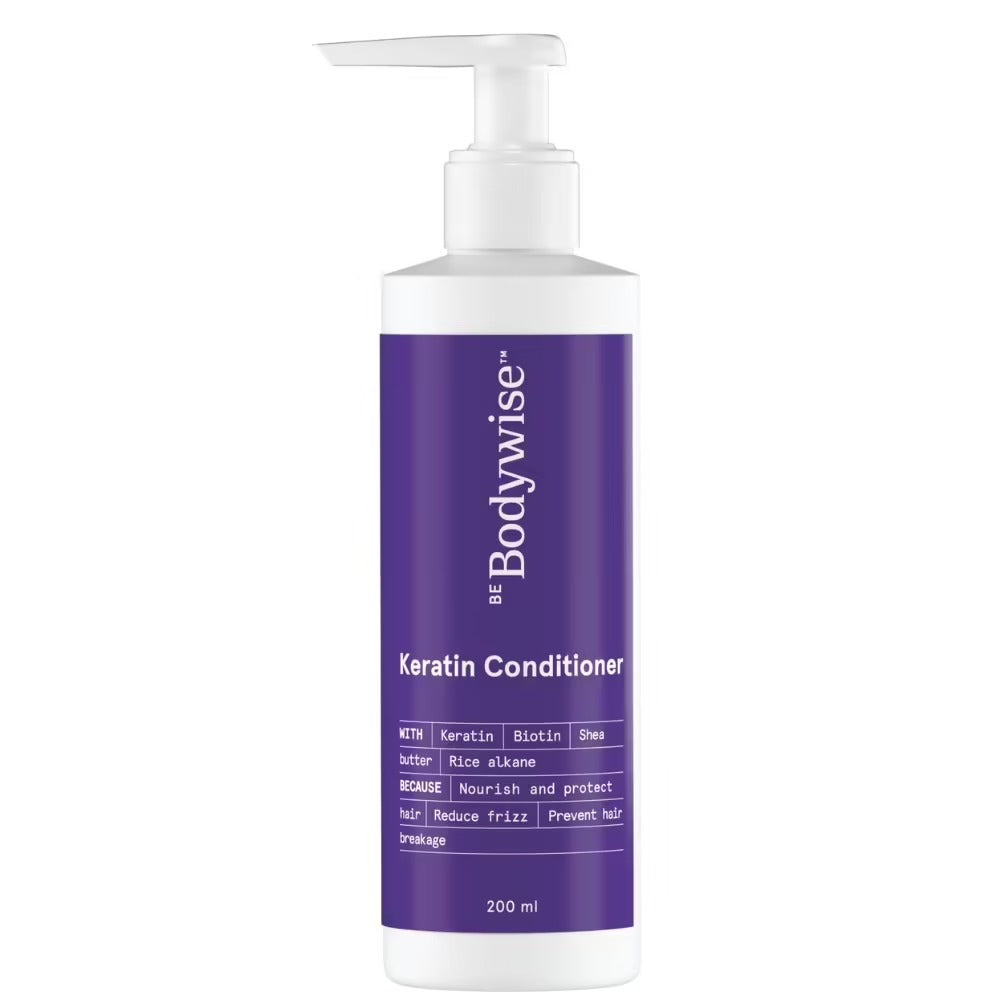 BeBodywise Deep Moisturizing Conditioner image 2