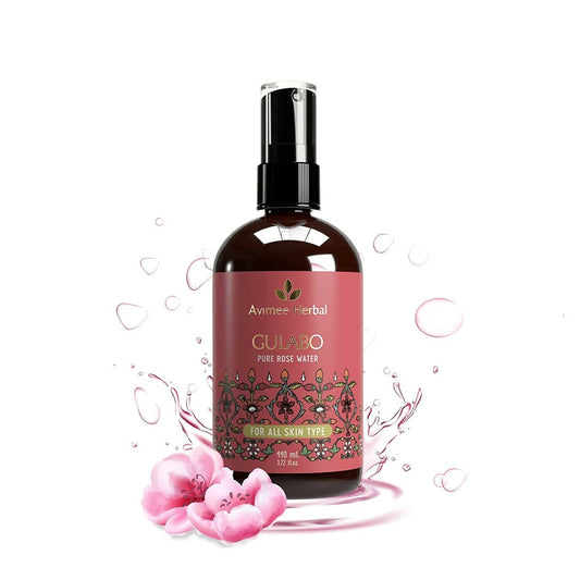 Avimee Herbal Gulabo Pure Rose Water Cleansing & Toning image 1
