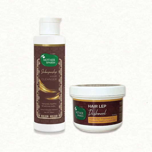 Mother Sparsh The Dynamic Hair Duo image 1
