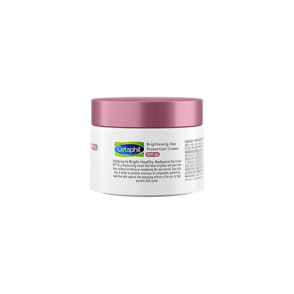 Cetaphil Bright Healthy Radiance Day Protection Cream SPF 15 image 3