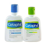 Cetaphil Skin Care Regime For Oily Skin Combo image 1