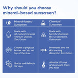 The Moms Co Mineral Based Sunscreen For Babies image 6