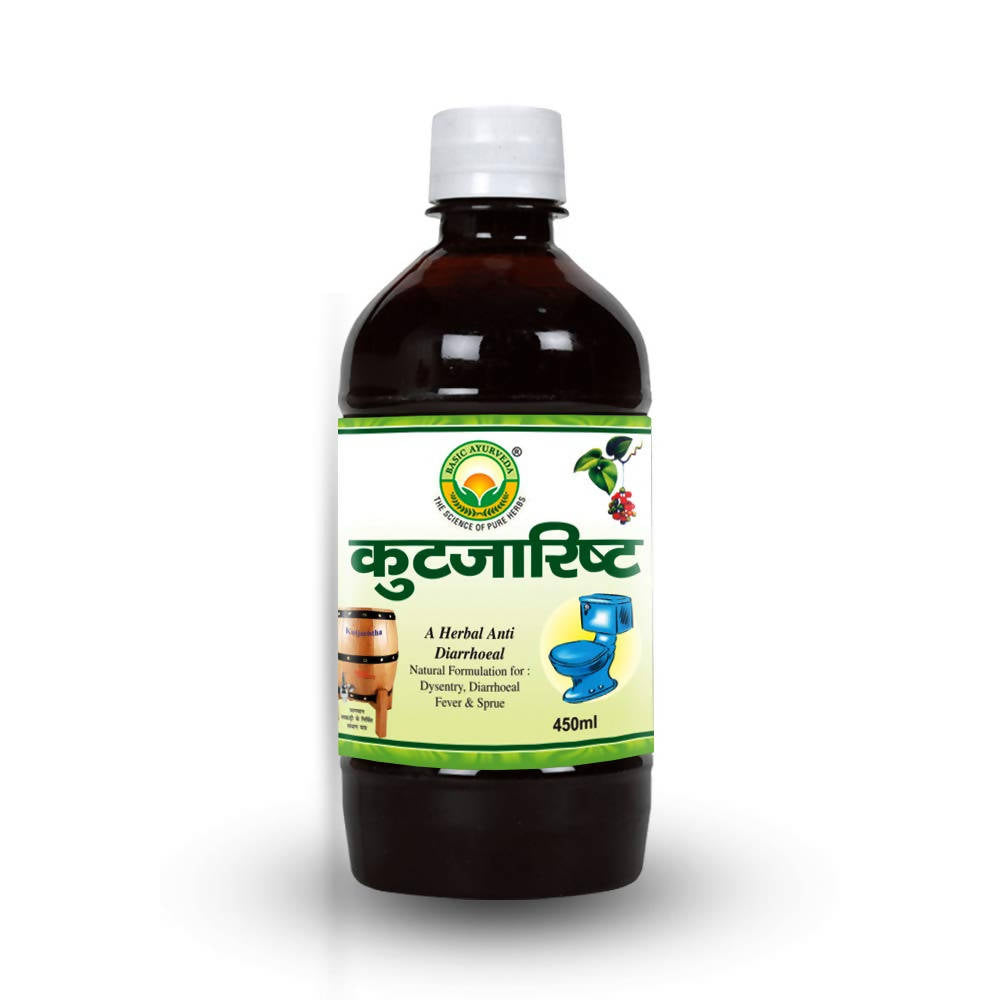 Basic Ayurveda Kutjaristha - 450 ml image 4