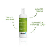 The Derma Co Anti-Dandruff Hair Oil For Dandruff & Itch Control - 100 ml image 2