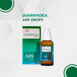 Allen Homeopathy A09 Diarrhoea Drops image 1