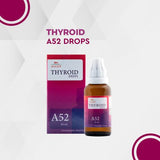 Allen Homeopathy A52 Thyroid Drops image 1