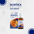 Allen Homeopathy A29 Sciatica Relief Drops image 1