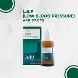 Allen Homeopathy A40 L.B.P Drops image 1