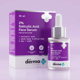 The Derma Co 2% Salicylic Acid Serum for Acne image 1