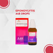 Allen Homeopathy A48 Spondylytis Drops image 1