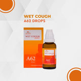 Allen Homeopathy A62  Wet Cough Drops image 1