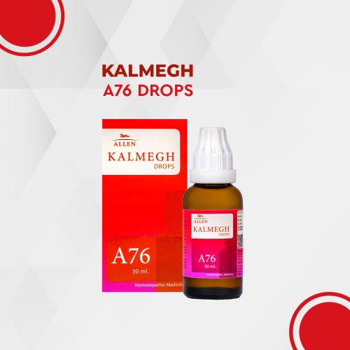 Allen Homeopathy A76 Kalmegh Drops image 1