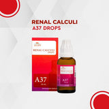 Allen Homeopathy A37 Renal Calculi Drops image 1