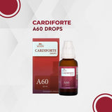 Allen Homeopathy A60 Cardiforte Drops image 1
